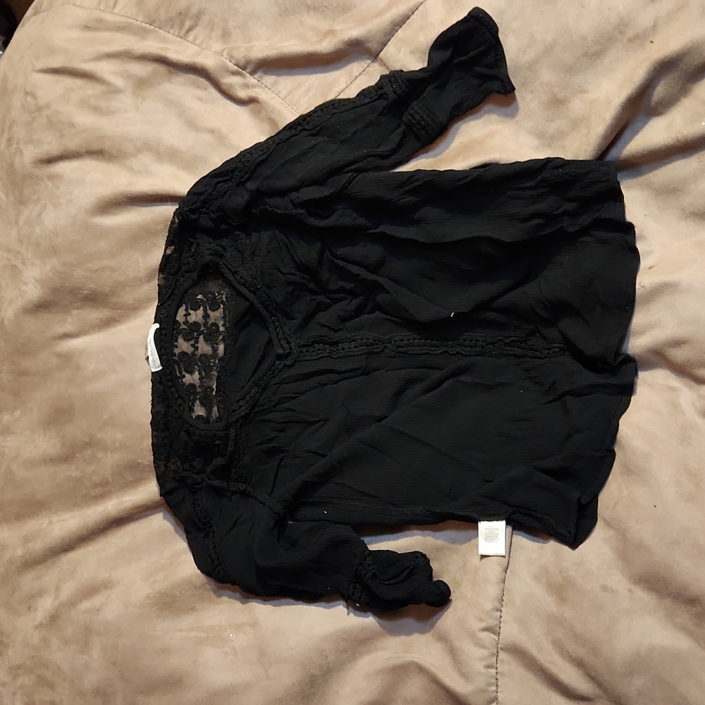 Long sleeve top